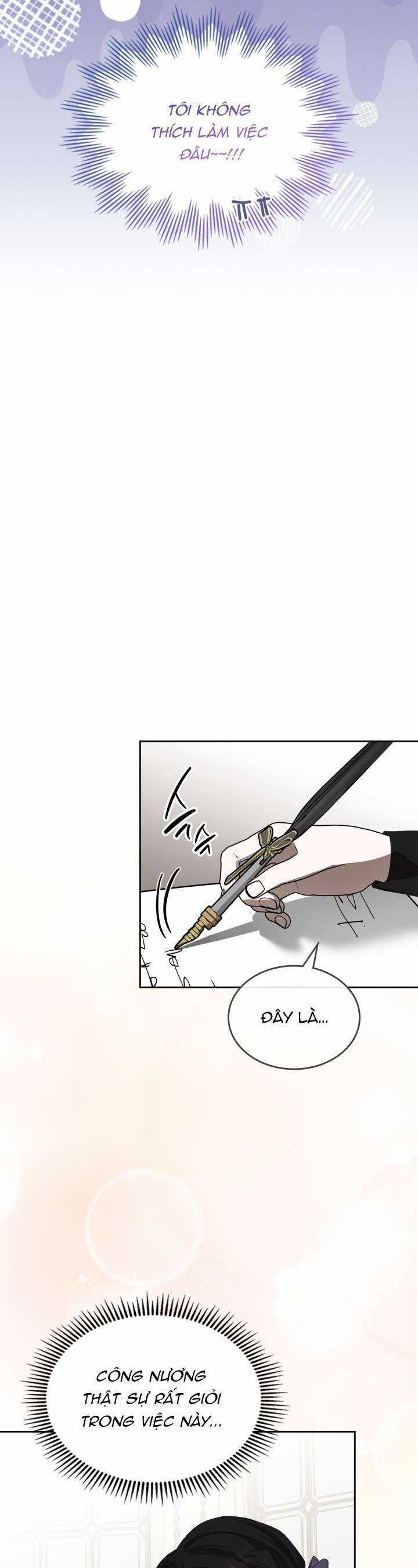 Nam Chính Quái Vật Sống Dưới Giường Tôi Chapter 53 trang 17