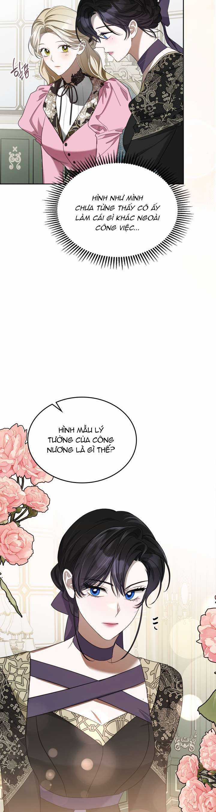 Nam Chính Quái Vật Sống Dưới Giường Tôi Chapter 53 trang 18