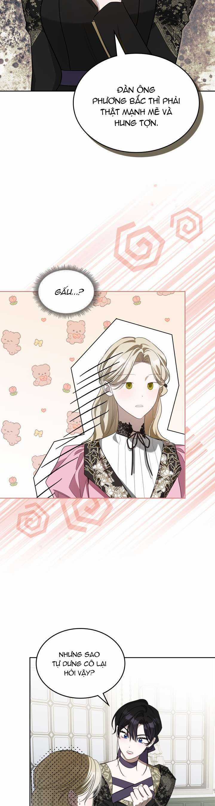 Nam Chính Quái Vật Sống Dưới Giường Tôi Chapter 53 trang 20