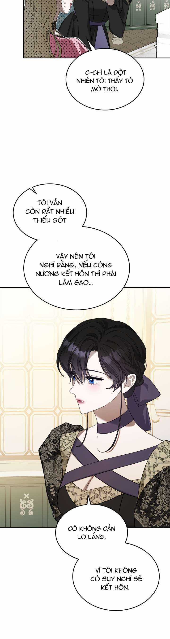 Nam Chính Quái Vật Sống Dưới Giường Tôi Chapter 53 trang 21