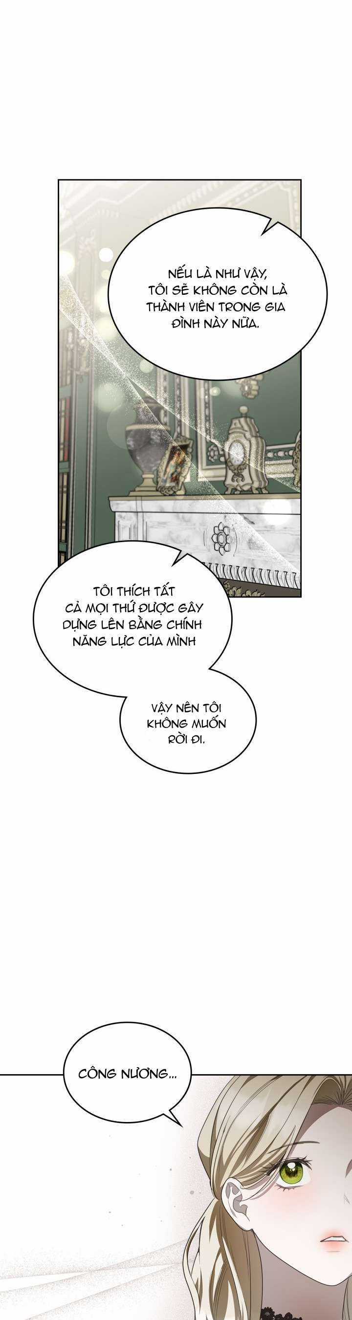 Nam Chính Quái Vật Sống Dưới Giường Tôi Chapter 53 trang 23