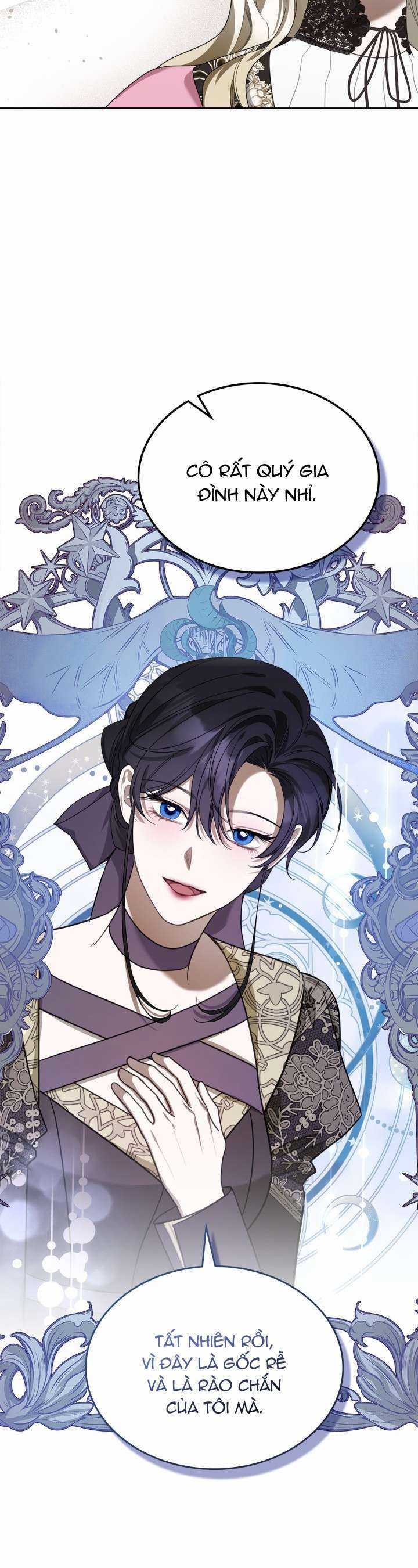 Nam Chính Quái Vật Sống Dưới Giường Tôi Chapter 53 trang 24