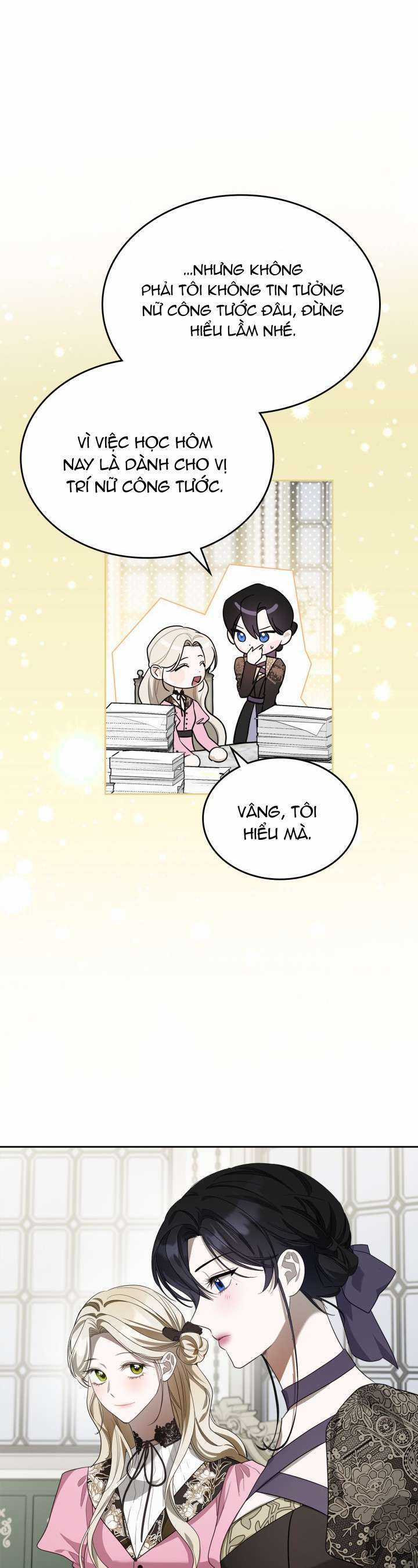 Nam Chính Quái Vật Sống Dưới Giường Tôi Chapter 53 trang 25