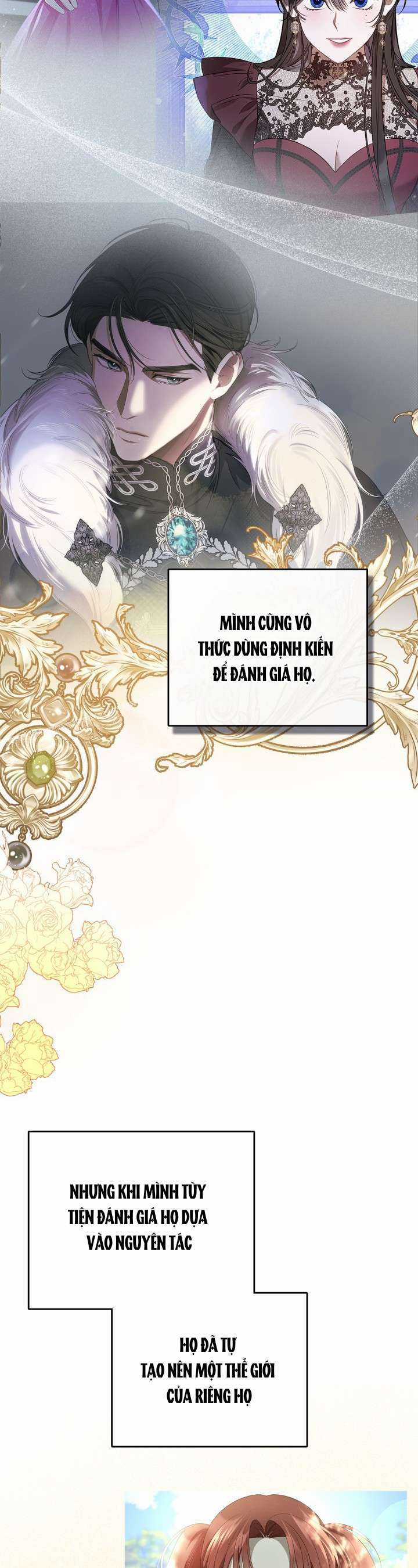 Nam Chính Quái Vật Sống Dưới Giường Tôi Chapter 53 trang 28