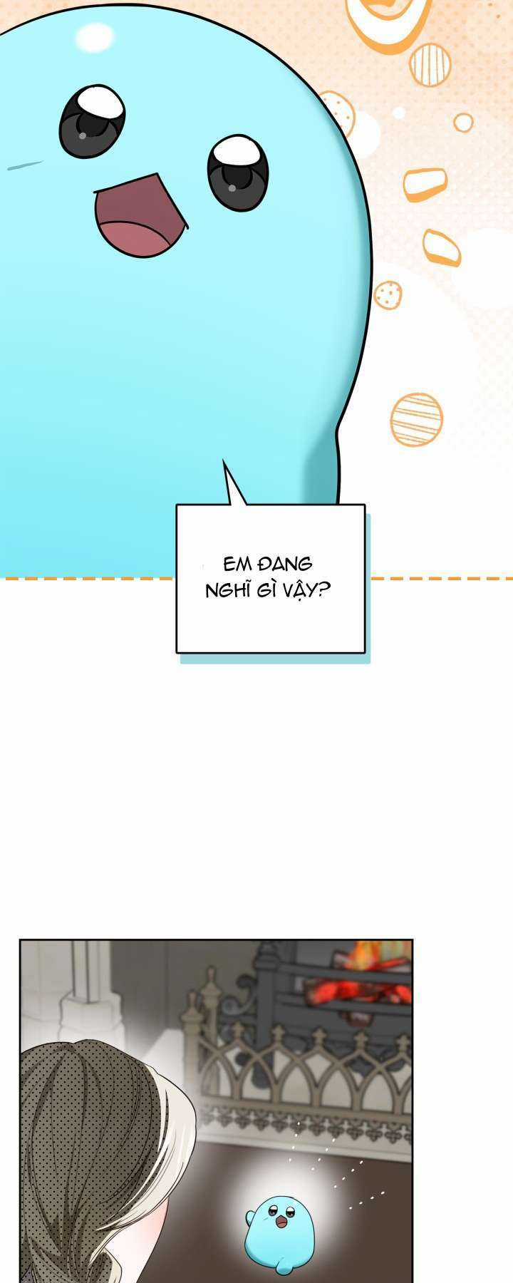 Nam Chính Quái Vật Sống Dưới Giường Tôi Chapter 53 trang 3