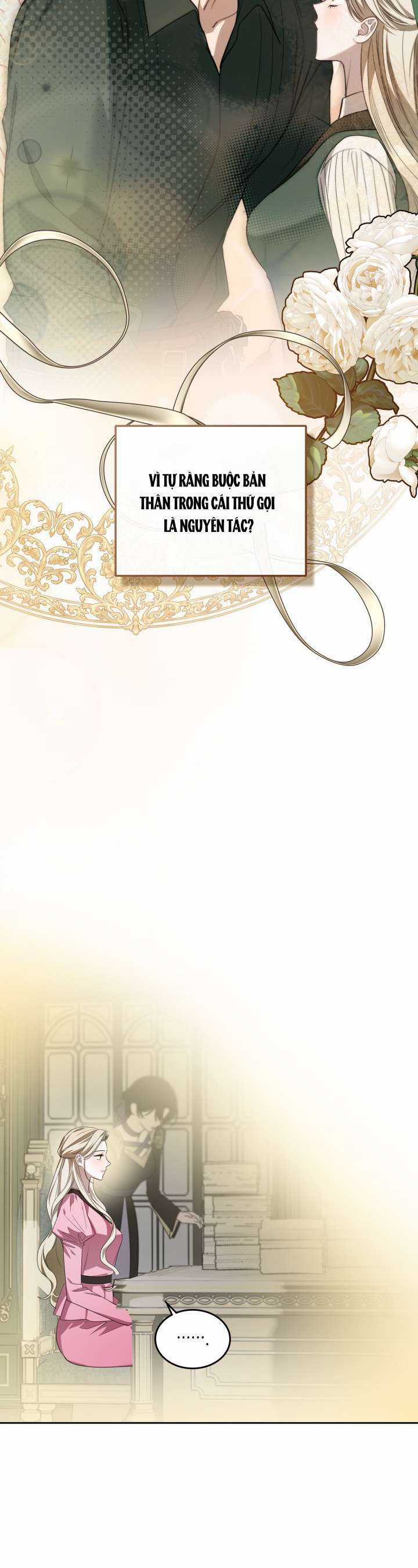 Nam Chính Quái Vật Sống Dưới Giường Tôi Chapter 53 trang 30