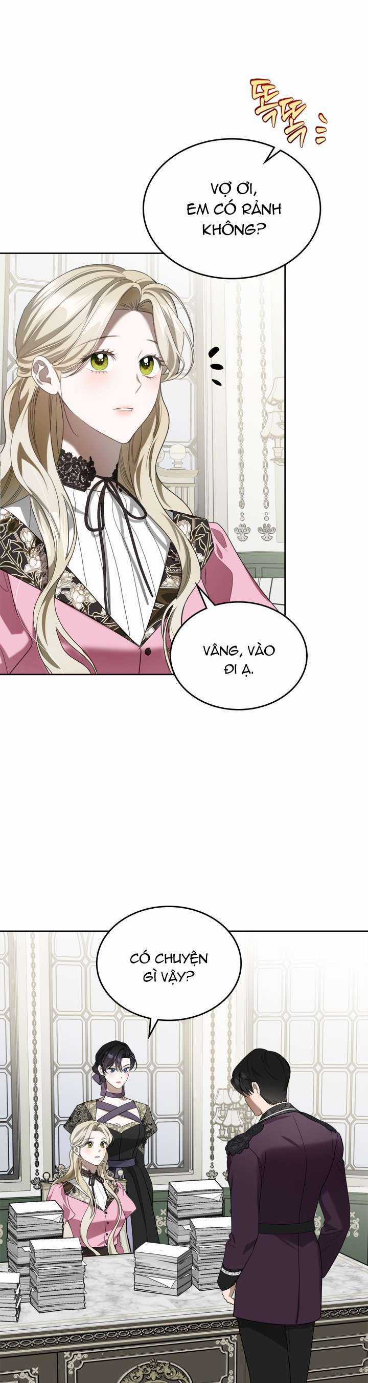 Nam Chính Quái Vật Sống Dưới Giường Tôi Chapter 53 trang 31