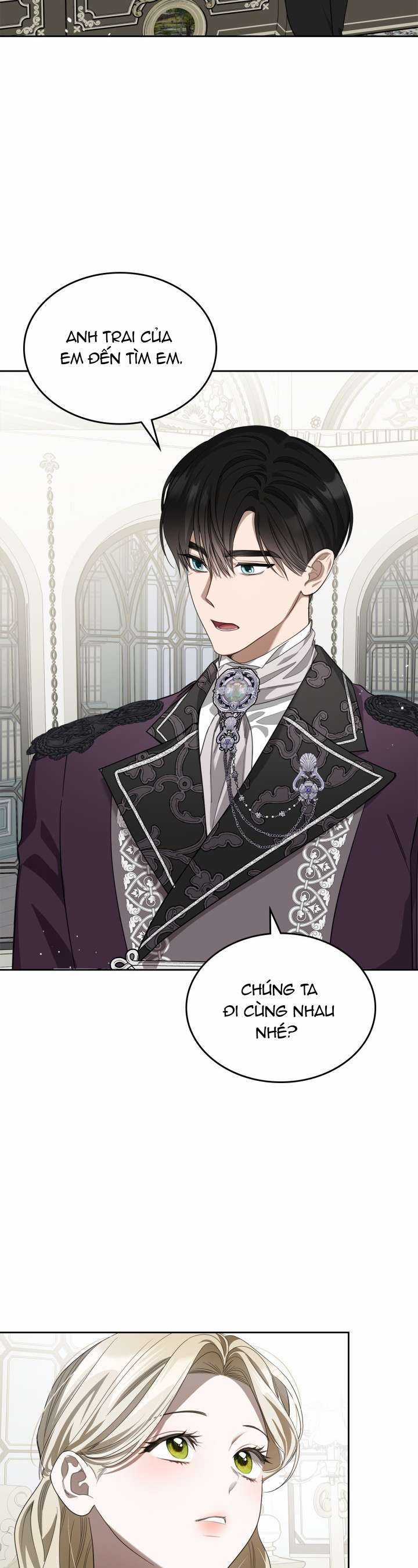 Nam Chính Quái Vật Sống Dưới Giường Tôi Chapter 53 trang 32