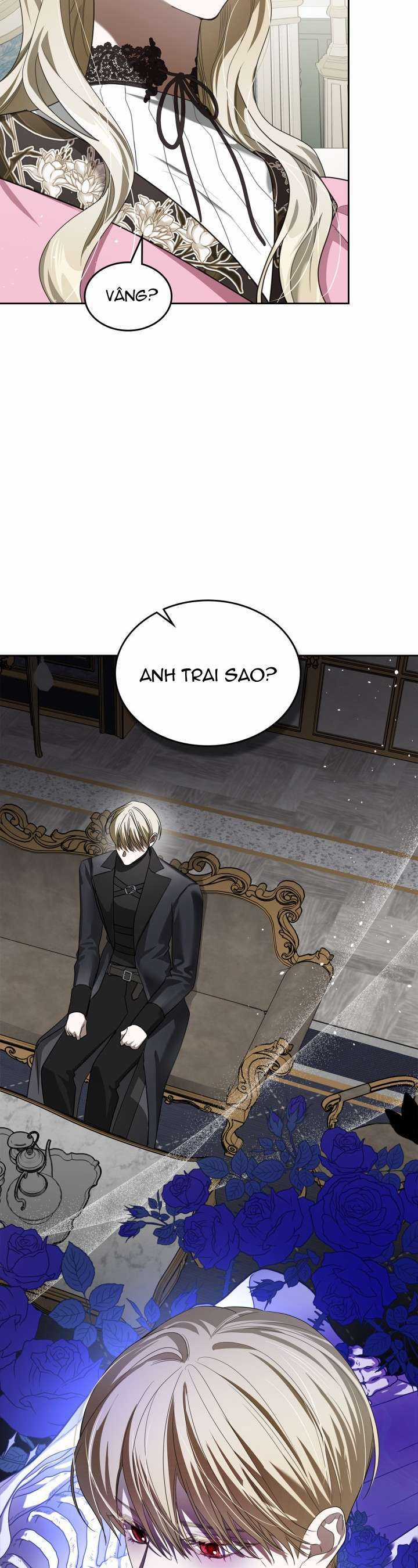 Nam Chính Quái Vật Sống Dưới Giường Tôi Chapter 53 trang 33