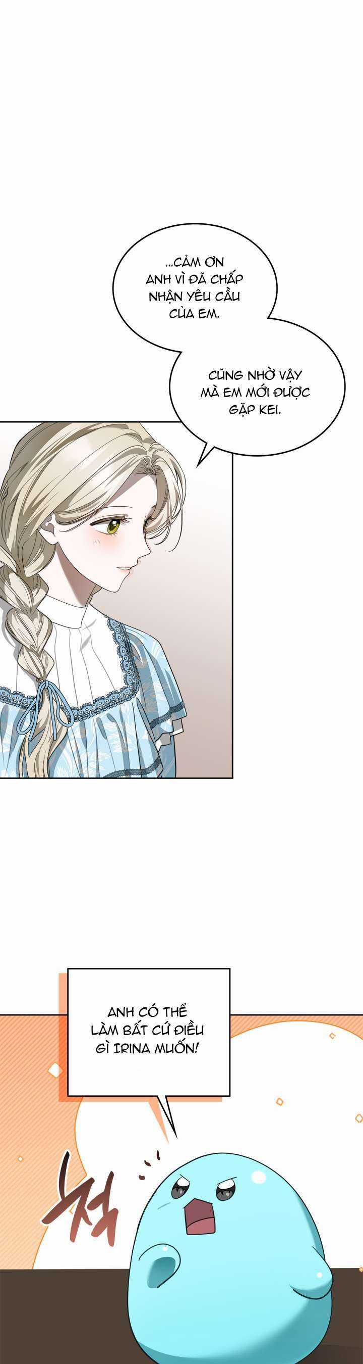 Nam Chính Quái Vật Sống Dưới Giường Tôi Chapter 53 trang 5