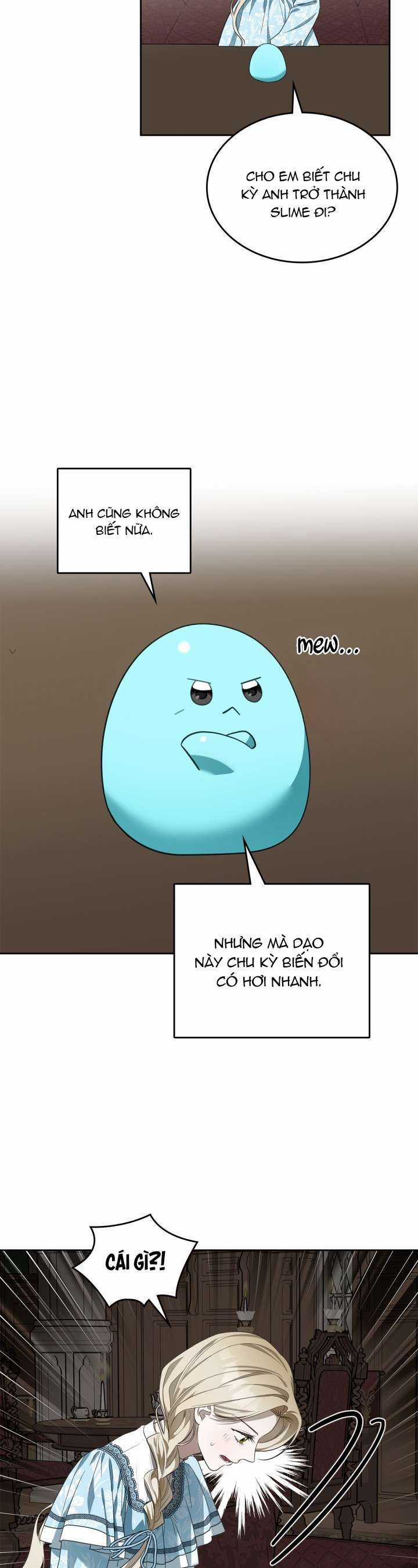 Nam Chính Quái Vật Sống Dưới Giường Tôi Chapter 53 trang 7