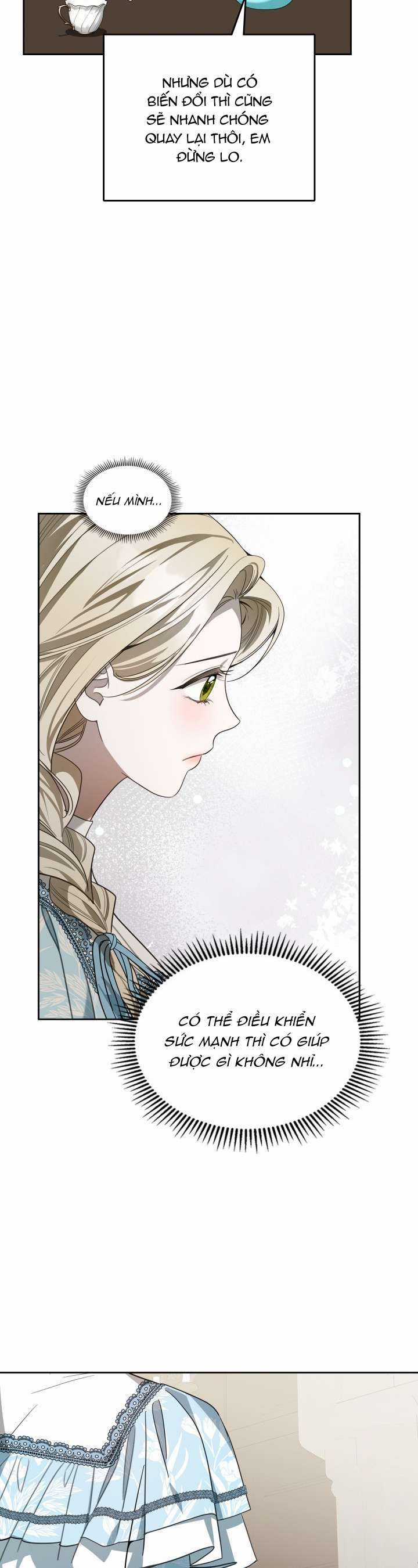 Nam Chính Quái Vật Sống Dưới Giường Tôi Chapter 53 trang 9