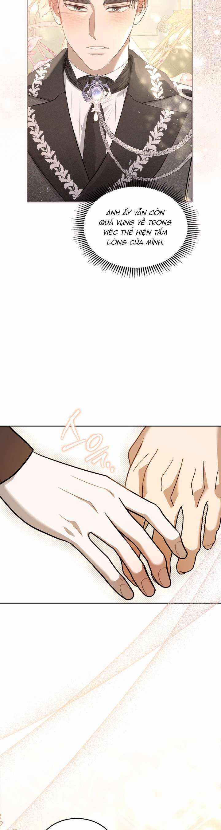 Nam Chính Quái Vật Sống Dưới Giường Tôi Chapter 54 trang 10