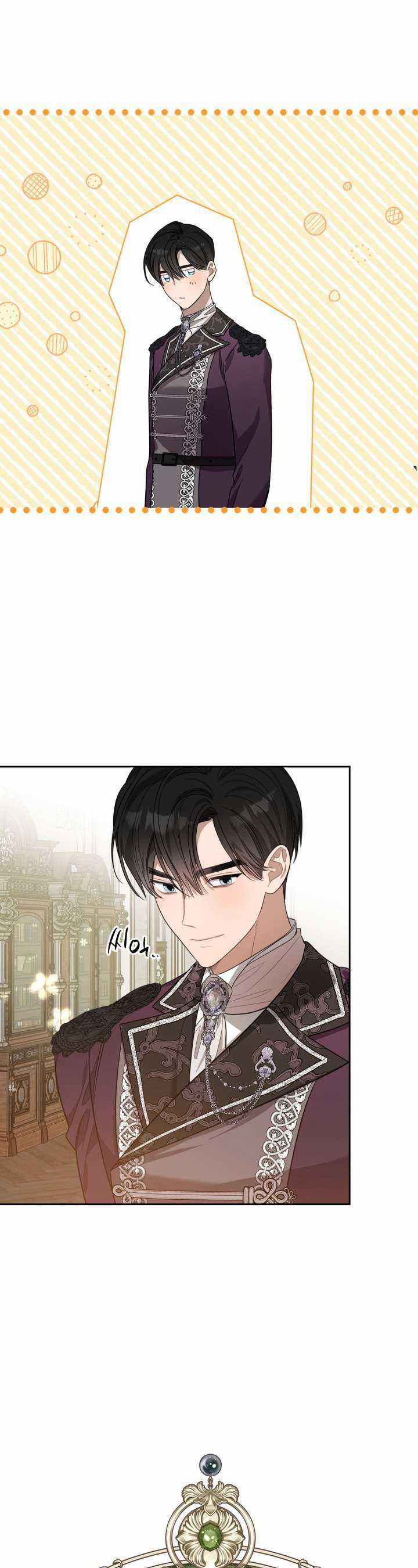 Nam Chính Quái Vật Sống Dưới Giường Tôi Chapter 54 trang 12