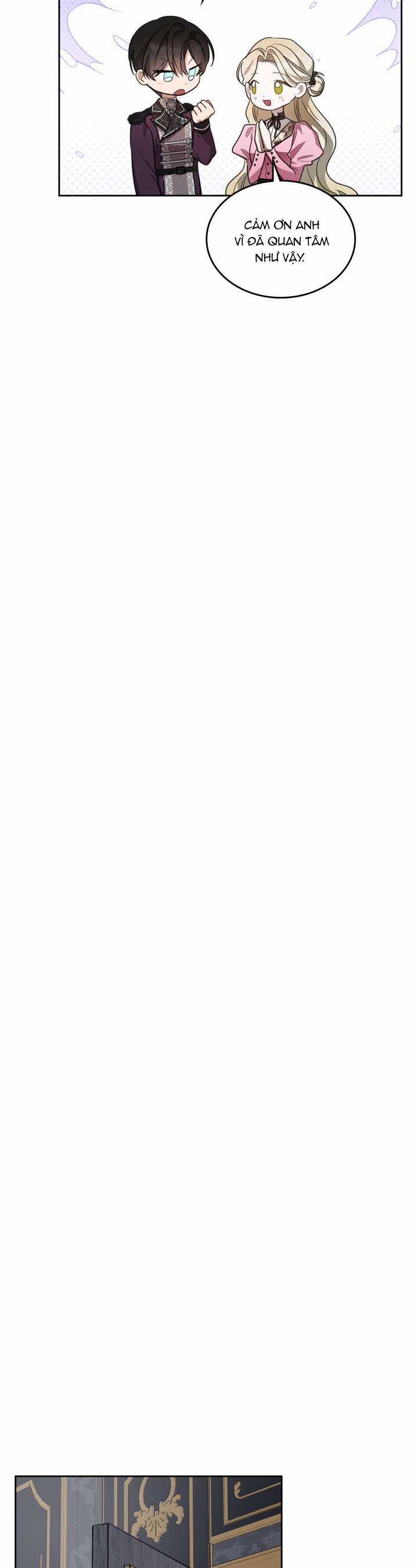 Nam Chính Quái Vật Sống Dưới Giường Tôi Chapter 54 trang 16