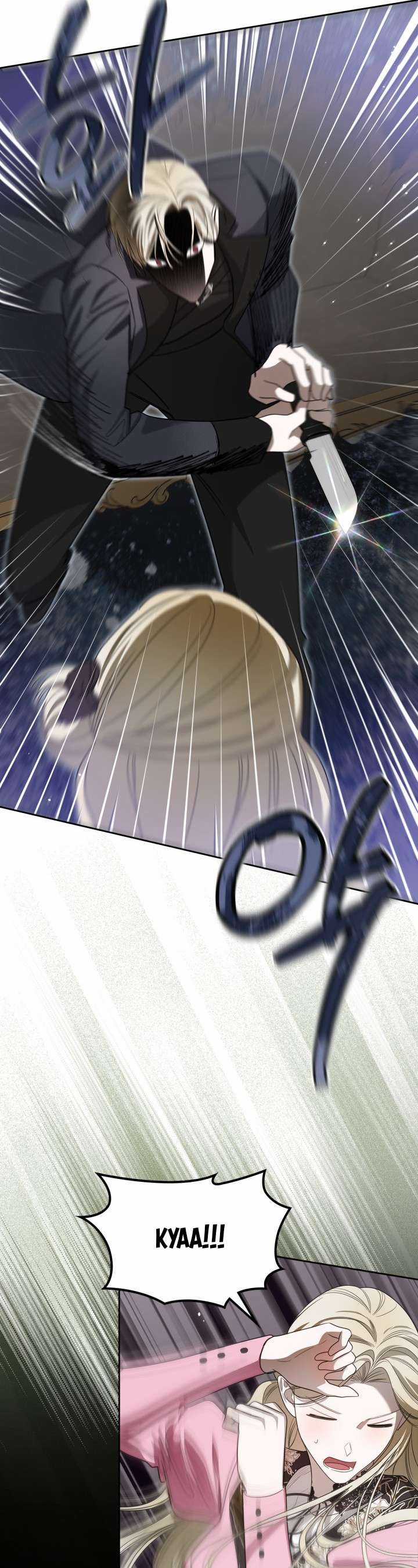 Nam Chính Quái Vật Sống Dưới Giường Tôi Chapter 54 trang 22