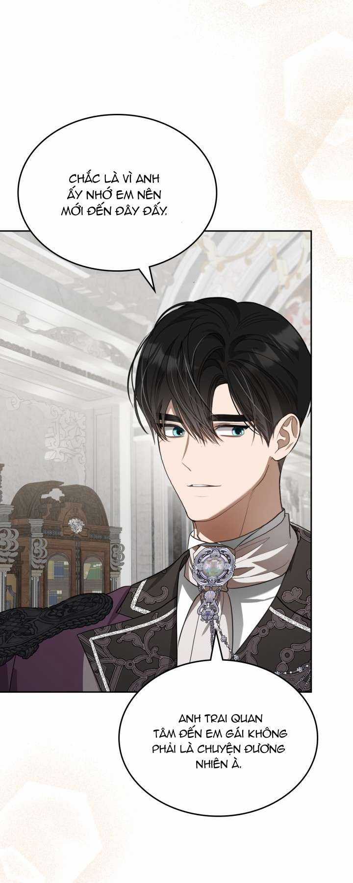 Nam Chính Quái Vật Sống Dưới Giường Tôi Chapter 54 trang 3