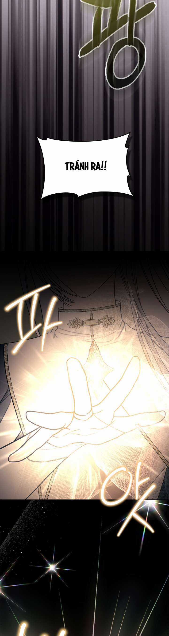 Nam Chính Quái Vật Sống Dưới Giường Tôi Chapter 54 trang 32