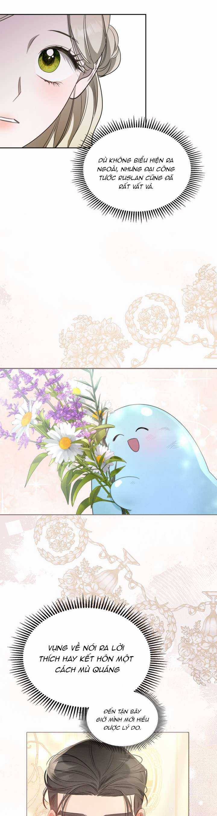 Nam Chính Quái Vật Sống Dưới Giường Tôi Chapter 54 trang 9