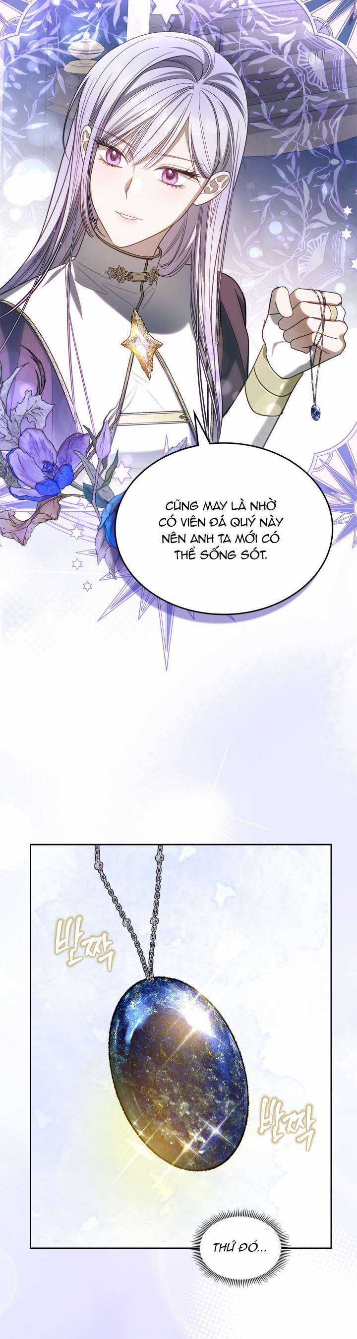 Nam Chính Quái Vật Sống Dưới Giường Tôi Chapter 55 trang 14