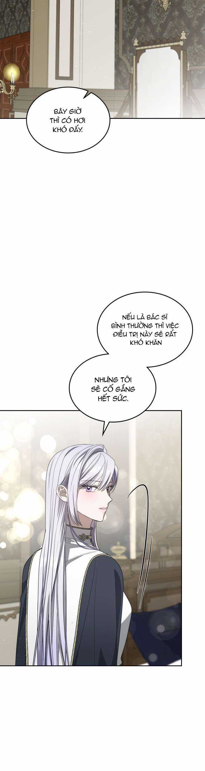 Nam Chính Quái Vật Sống Dưới Giường Tôi Chapter 55 trang 17