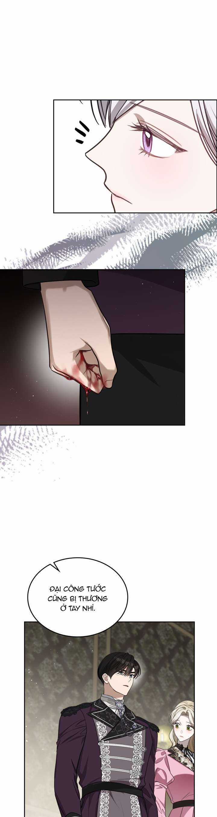 Nam Chính Quái Vật Sống Dưới Giường Tôi Chapter 55 trang 19