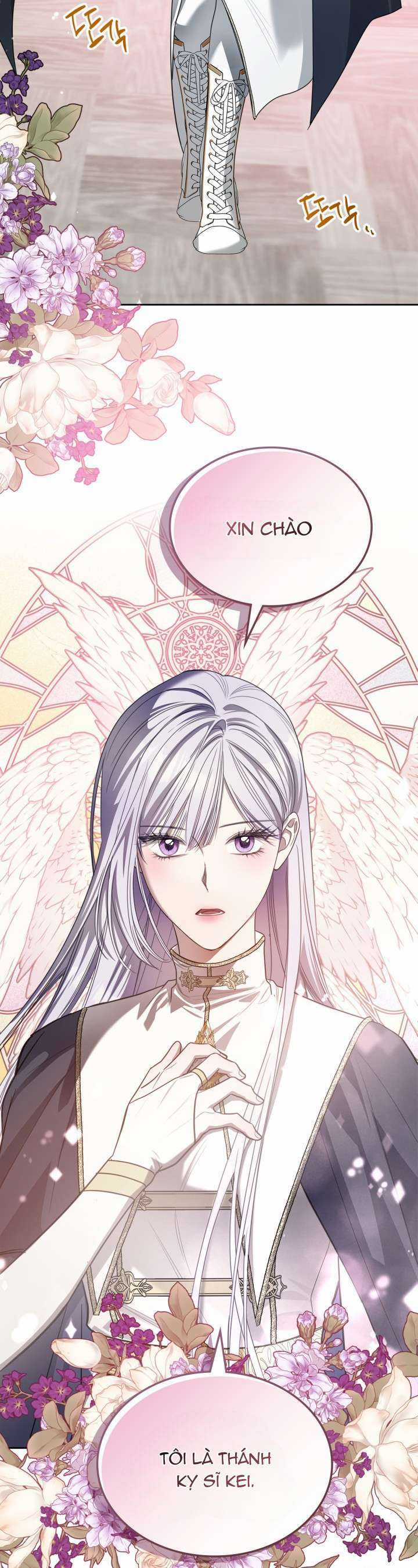 Nam Chính Quái Vật Sống Dưới Giường Tôi Chapter 55 trang 2