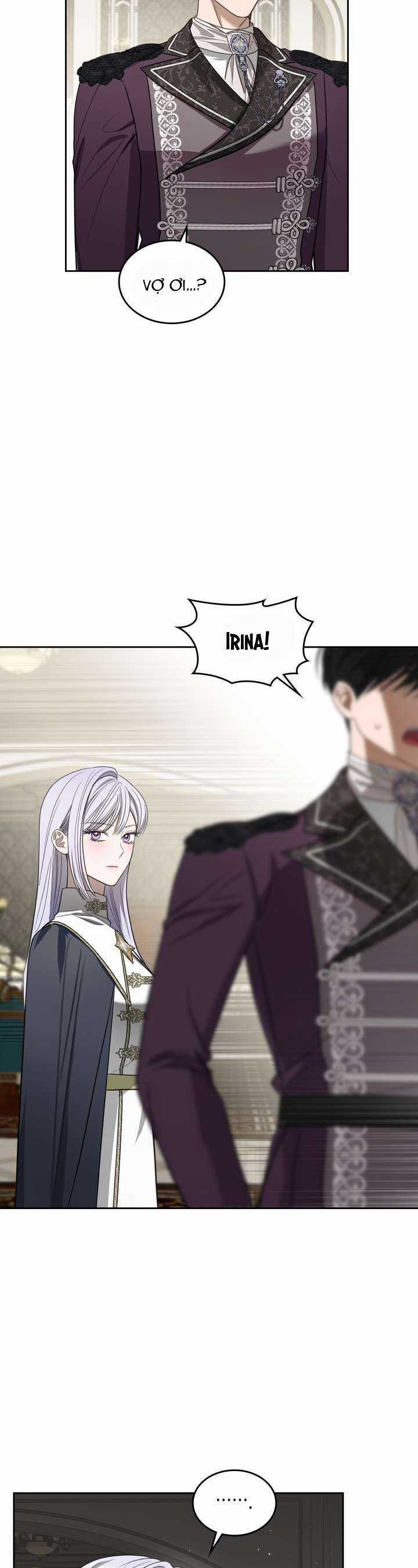 Nam Chính Quái Vật Sống Dưới Giường Tôi Chapter 55 trang 28