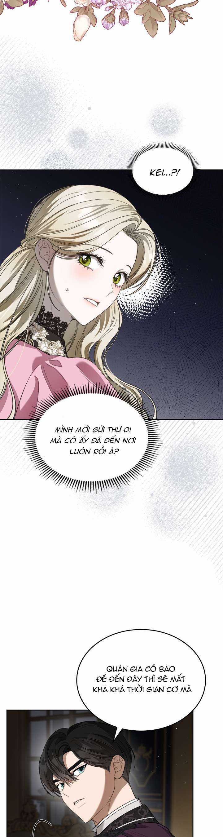 Nam Chính Quái Vật Sống Dưới Giường Tôi Chapter 55 trang 3