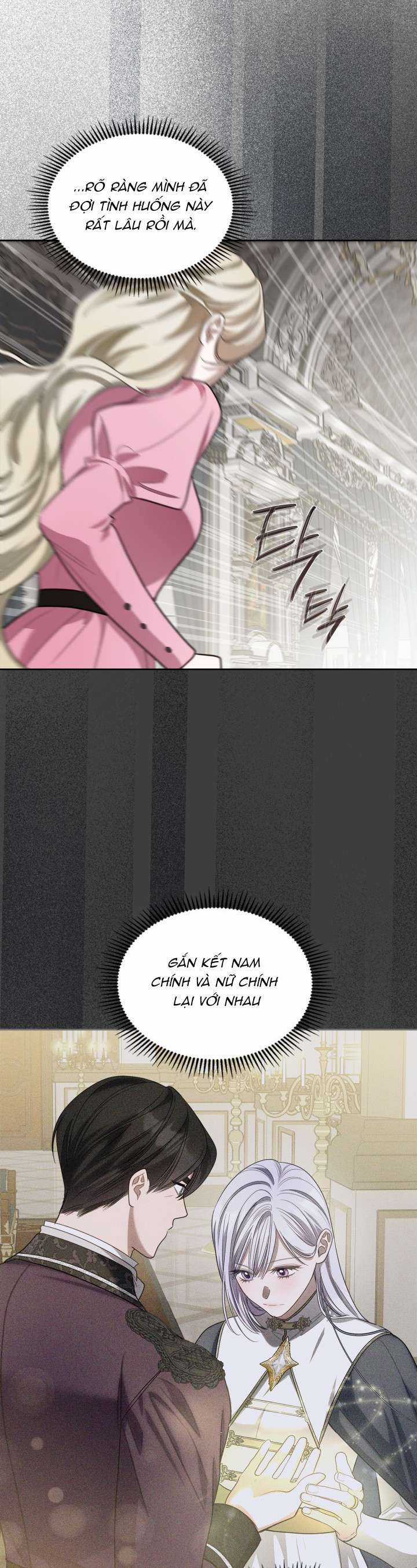 Nam Chính Quái Vật Sống Dưới Giường Tôi Chapter 55 trang 30