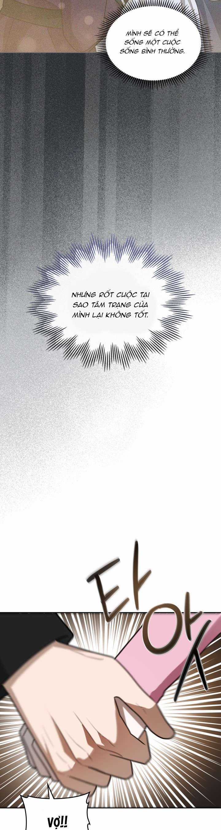 Nam Chính Quái Vật Sống Dưới Giường Tôi Chapter 55 trang 31