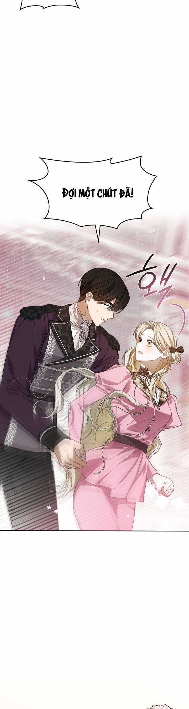 Nam Chính Quái Vật Sống Dưới Giường Tôi Chapter 55 trang 32