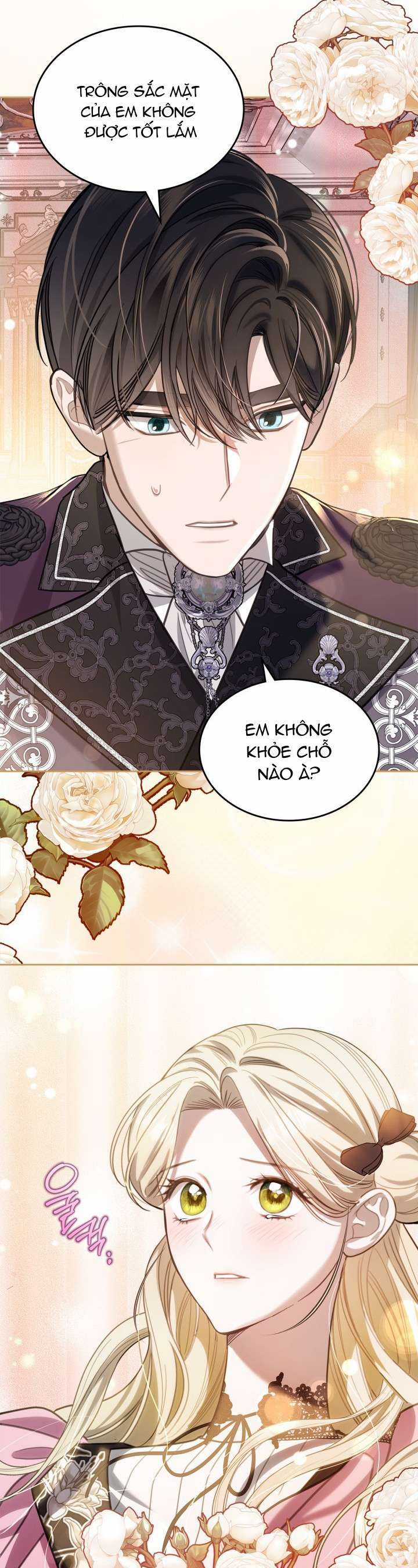 Nam Chính Quái Vật Sống Dưới Giường Tôi Chapter 55 trang 33