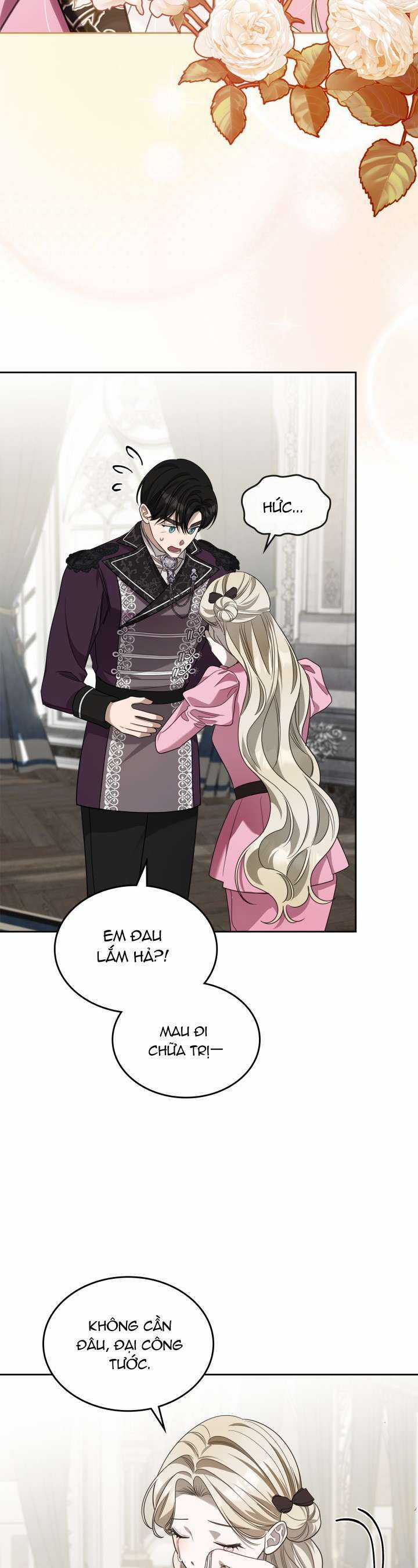 Nam Chính Quái Vật Sống Dưới Giường Tôi Chapter 55 trang 34