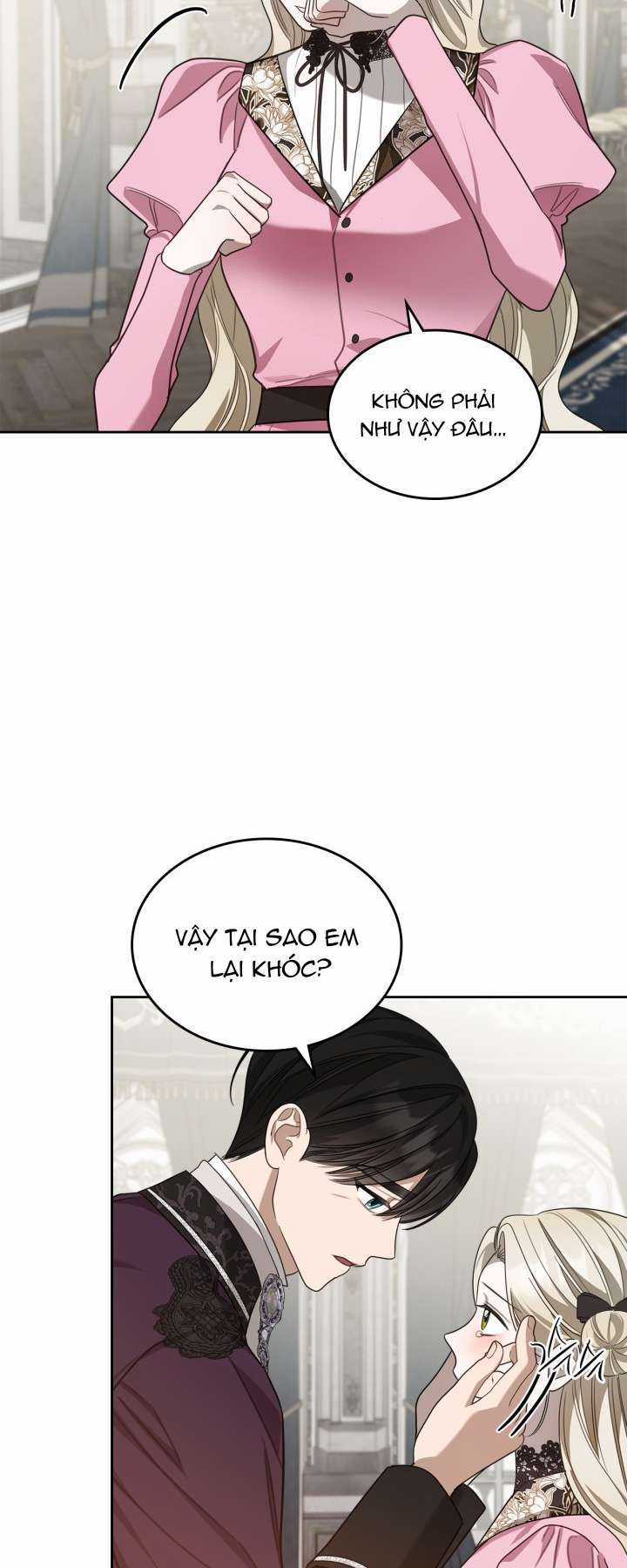 Nam Chính Quái Vật Sống Dưới Giường Tôi Chapter 55 trang 35