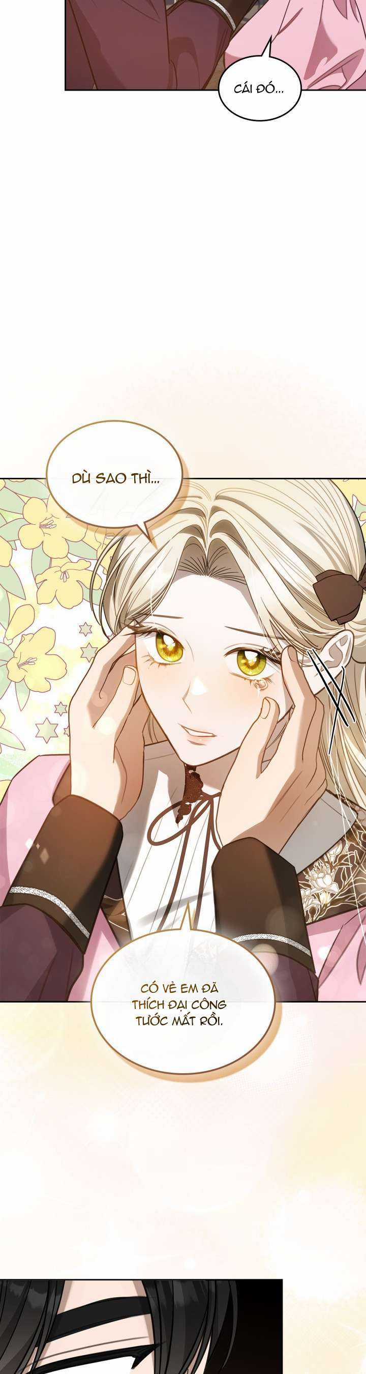 Nam Chính Quái Vật Sống Dưới Giường Tôi Chapter 55 trang 36