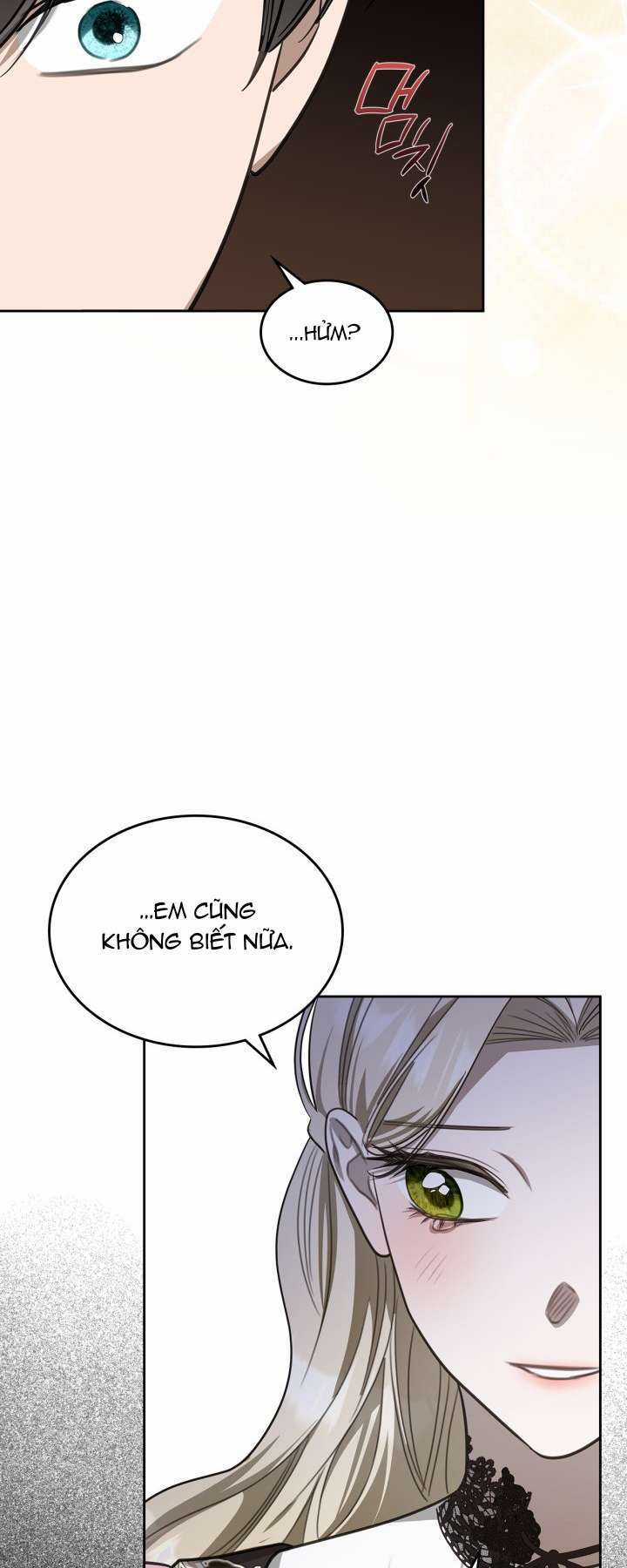 Nam Chính Quái Vật Sống Dưới Giường Tôi Chapter 55 trang 37