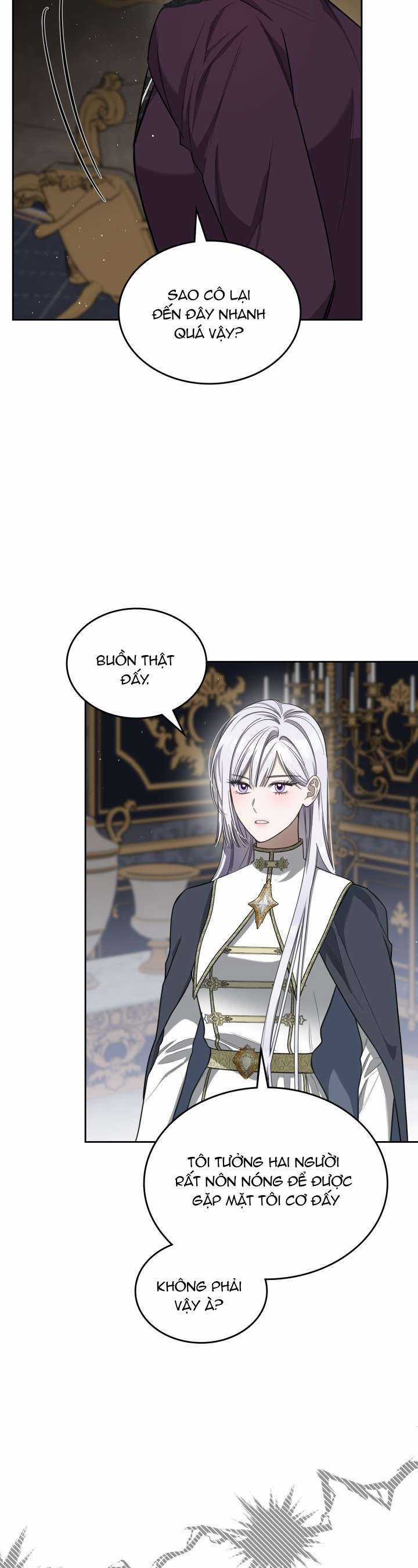 Nam Chính Quái Vật Sống Dưới Giường Tôi Chapter 55 trang 4