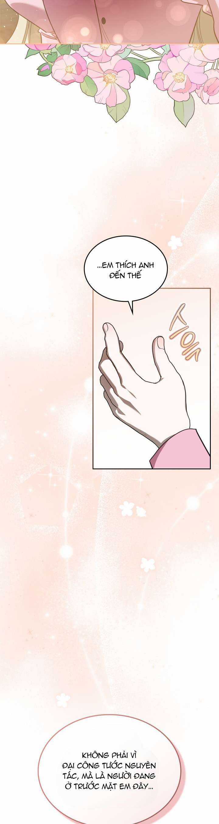 Nam Chính Quái Vật Sống Dưới Giường Tôi Chapter 55 trang 40