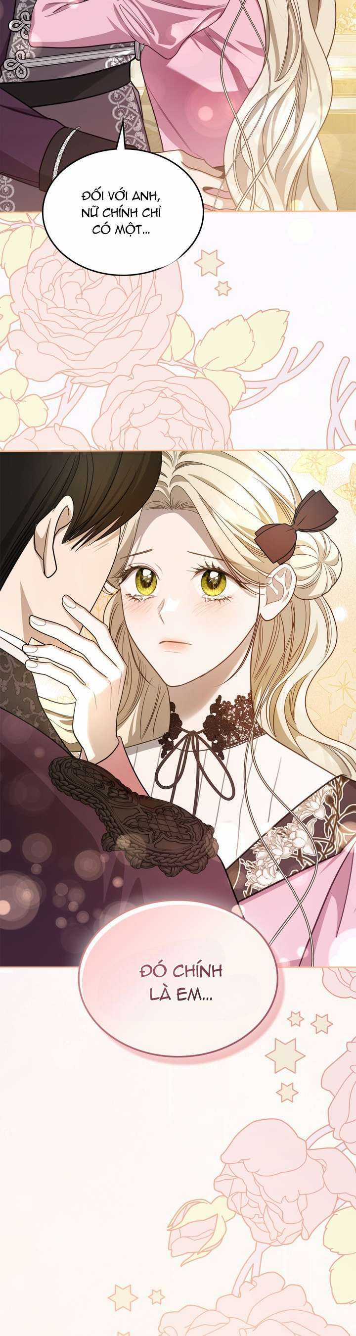 Nam Chính Quái Vật Sống Dưới Giường Tôi Chapter 55 trang 42