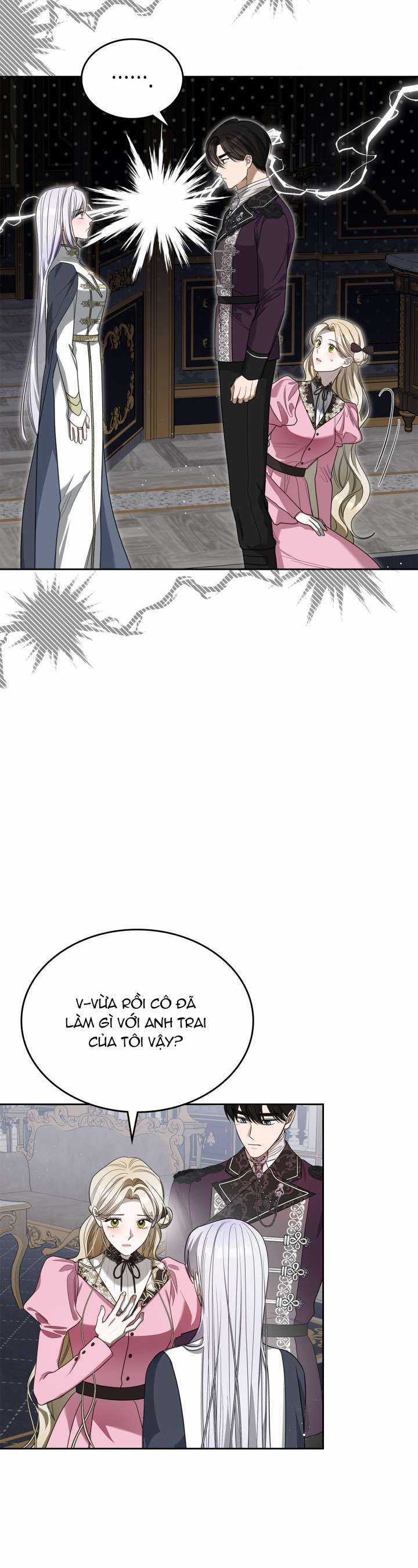 Nam Chính Quái Vật Sống Dưới Giường Tôi Chapter 55 trang 5