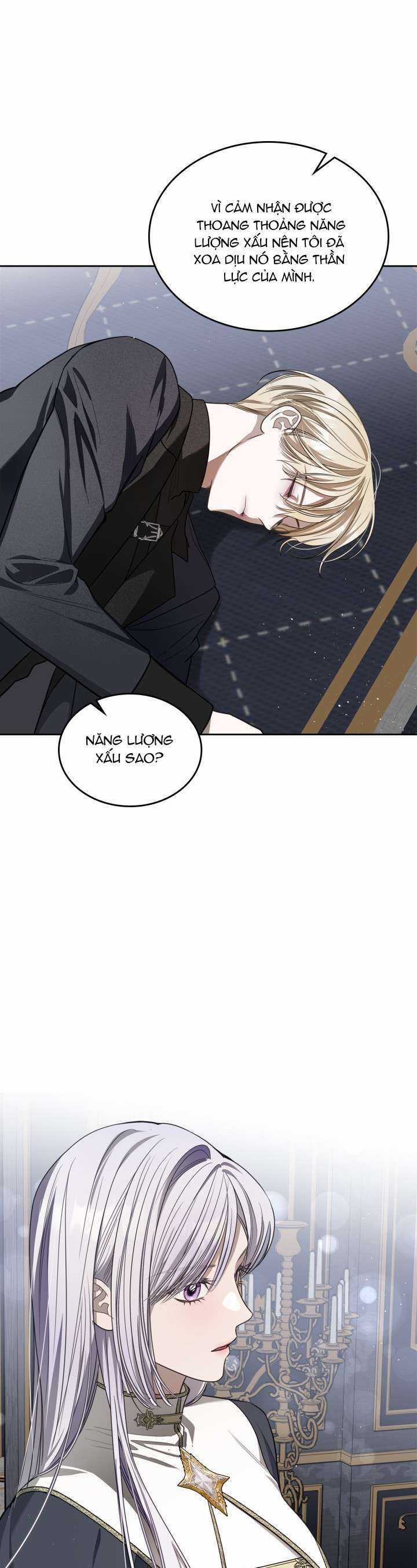 Nam Chính Quái Vật Sống Dưới Giường Tôi Chapter 55 trang 6