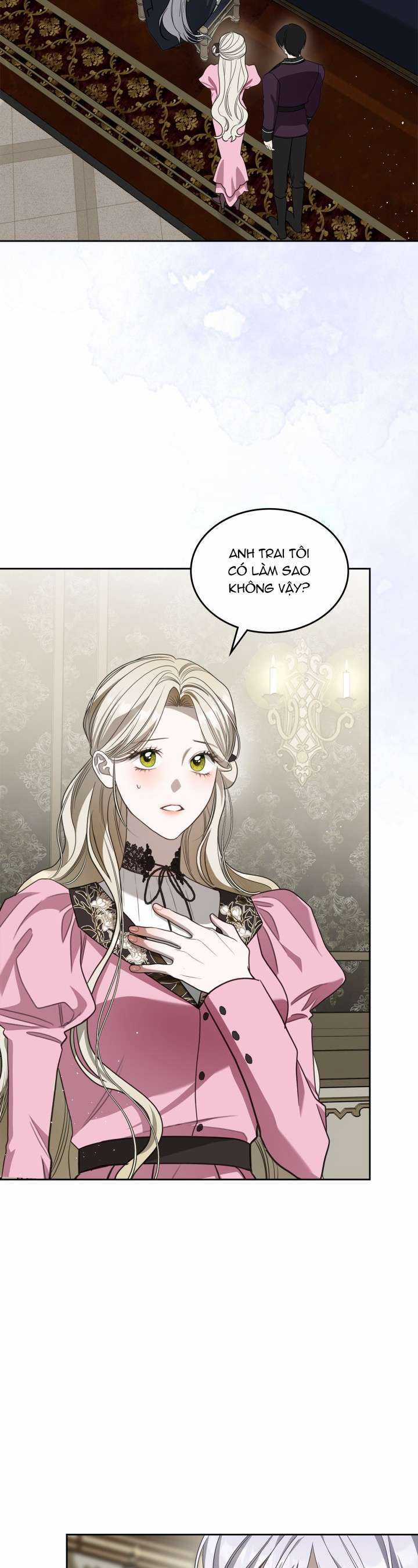 Nam Chính Quái Vật Sống Dưới Giường Tôi Chapter 55 trang 9