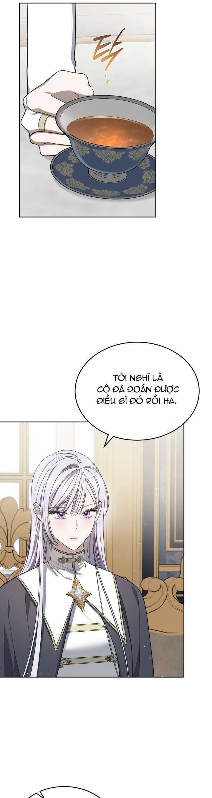 Nam Chính Quái Vật Sống Dưới Giường Tôi Chapter 56 trang 10