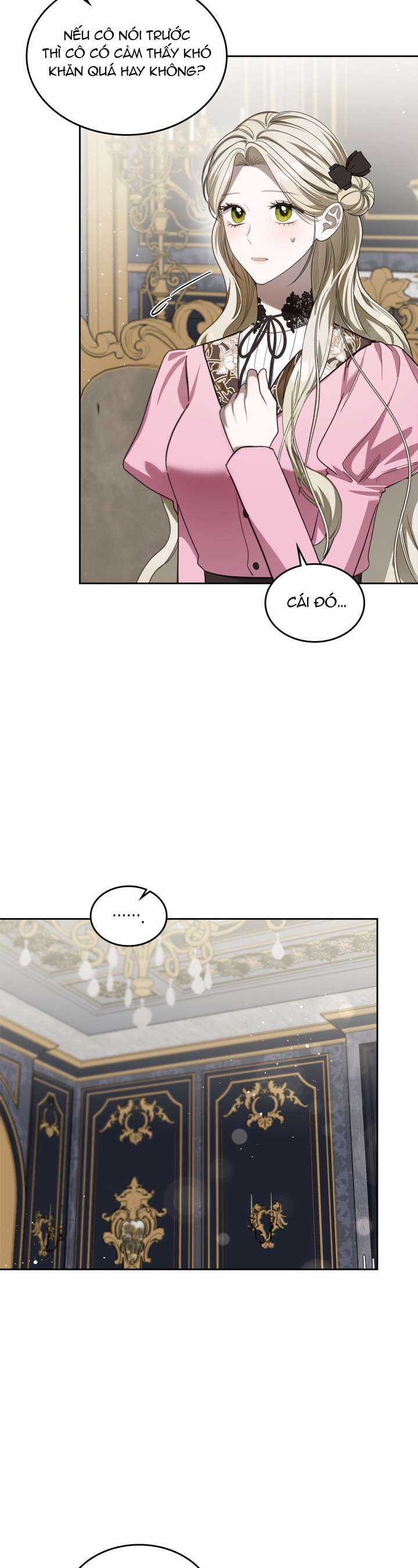 Nam Chính Quái Vật Sống Dưới Giường Tôi Chapter 56 trang 11