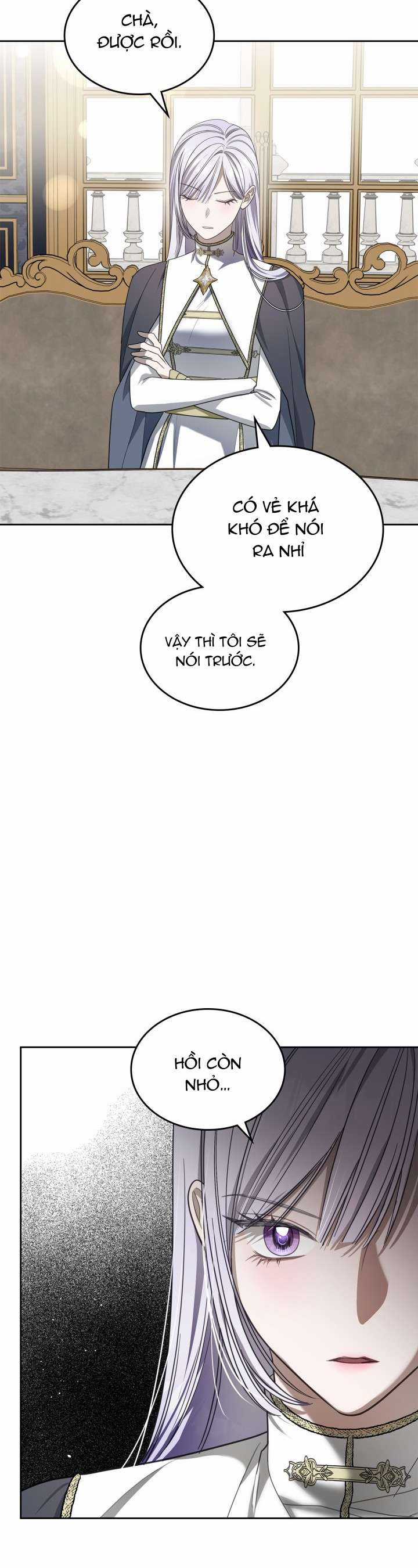 Nam Chính Quái Vật Sống Dưới Giường Tôi Chapter 56 trang 12