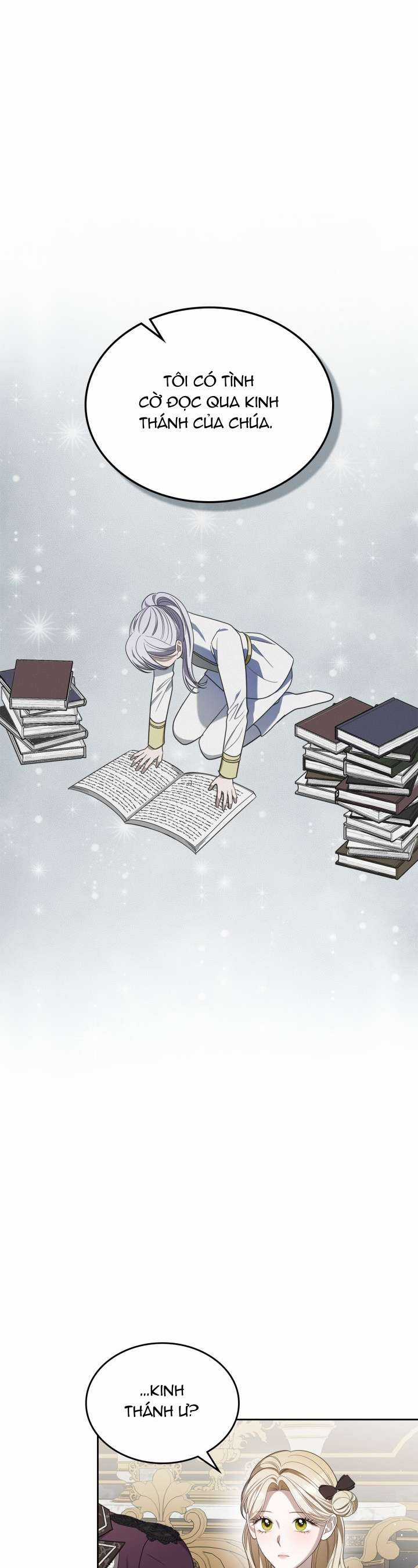 Nam Chính Quái Vật Sống Dưới Giường Tôi Chapter 56 trang 13