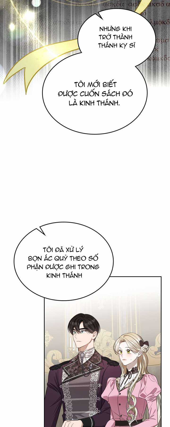 Nam Chính Quái Vật Sống Dưới Giường Tôi Chapter 56 trang 15