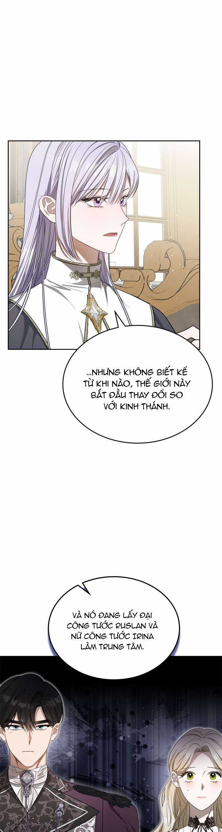 Nam Chính Quái Vật Sống Dưới Giường Tôi Chapter 56 trang 18