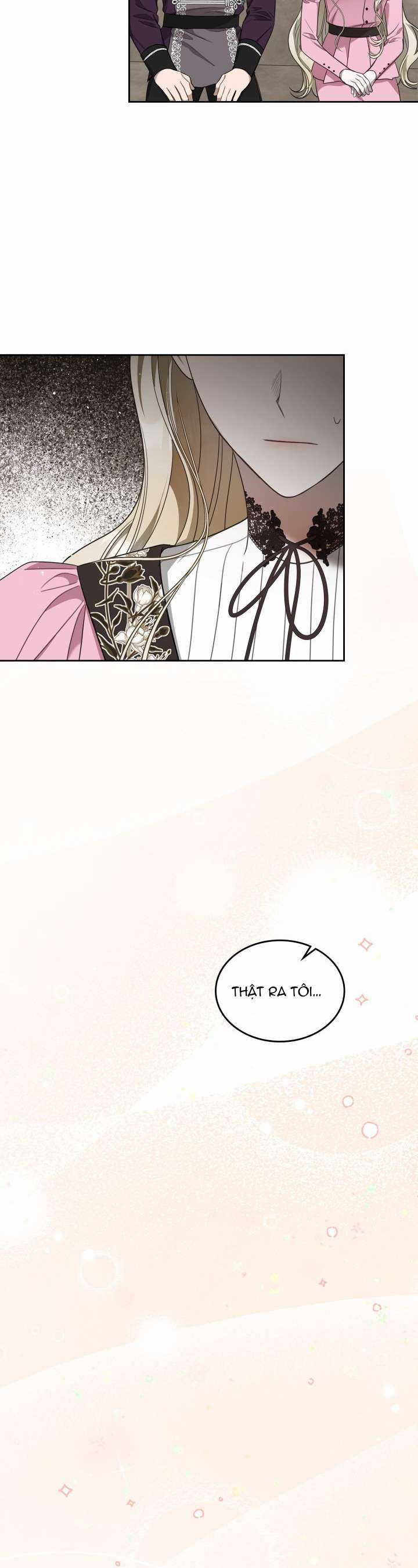 Nam Chính Quái Vật Sống Dưới Giường Tôi Chapter 56 trang 23